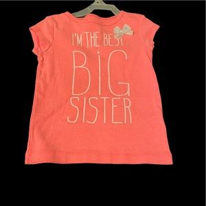 Big Sister tee